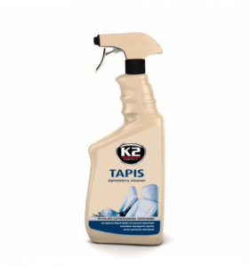 K2 TAPIS 600 ML Piankę do czyszczenia tapicerki K206