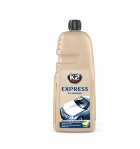 K2 EXPRESS 1 L Wydajny szampon samochodowy K131 zestawy kosmetyków samochodowych